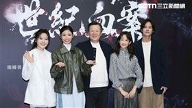 改編「林宅血案」的電影《世紀血案》風波持續延燒。（圖／記者鄭孟晃攝影）