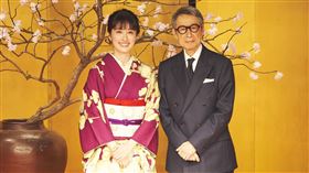 田中千繪。（圖／印庭娛樂提供）