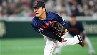日媒預測WBC先發　首戰對台灣有「壓力」