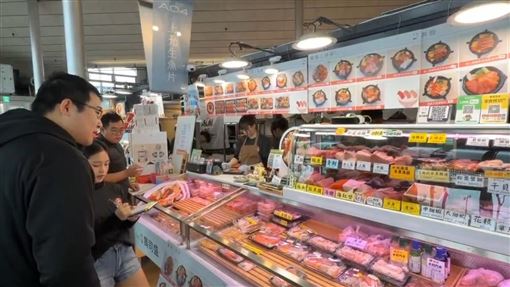 「竹風漁市」開幕一半！2樓餐廳業者氣炸