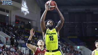 梅克狂轟48分無用　國王飛米絕殺台新戰神