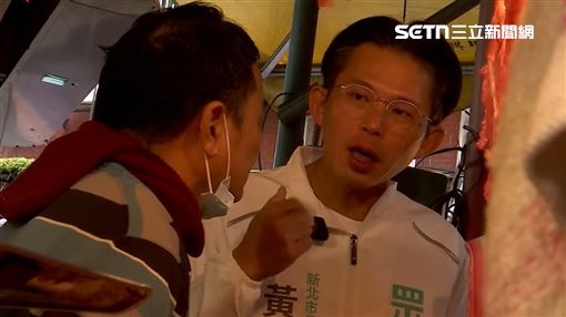 黃國昌被洗臉 他酸:難怪什麼事都喊賴清德