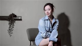 吳卓源、李雪。（圖／記者鄭孟晃攝影）