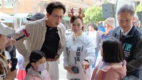 民眾黨三蘆初選、黃國昌子弟兵周曉芸輸給對手（圖／翻攝自周曉芸臉書）