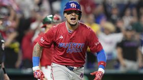 巴耶茲（Javier Baez）。（圖／美聯社／達志影像）