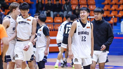 彰縣成功校史八強首勝　南湖苦吞本季首敗