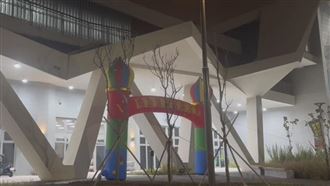 6.4億運動中心淪家具賣場！議員痛批離譜