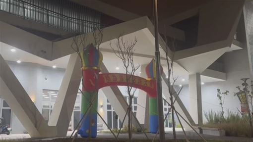 6.4億運動中心淪家具賣場！議員痛批離譜