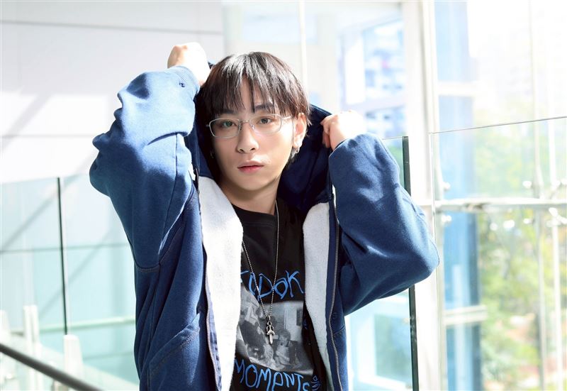 曹家齊歷經奶奶離世，體悟到真正無法失去的是「回憶」。（圖／記者鄭孟晃攝影）