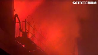 新／高雄凌晨奪命惡火！屋內發現1具遺體