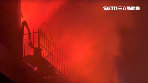 新／高雄凌晨奪命惡火！屋內發現1具遺體