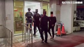 高雄,高雄市,大寮區,負責人,包商,涉案人,爭執,意識,擄人,尾牙,餐敘,快打,衝突,丟包。（圖／翻攝畫面）