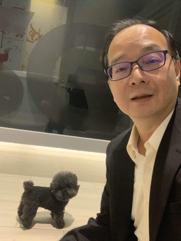 王瑞德發文談《世紀血案》爭議。（圖／翻攝自臉書）