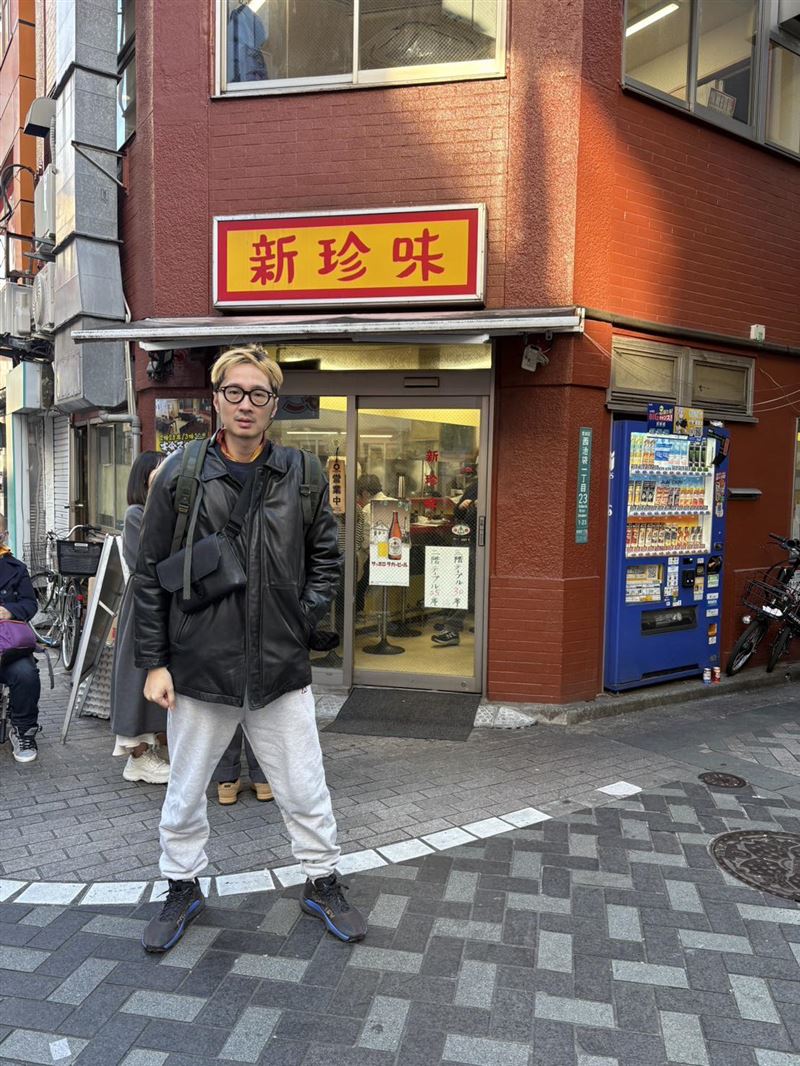 名嘴溫朗東發文談《世紀血案》爭議。（圖／翻攝自臉書）