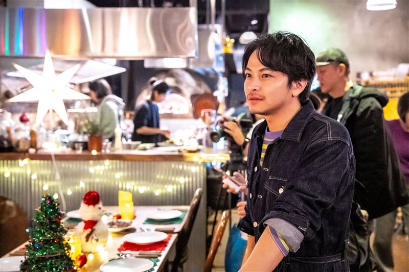 楊銘威跟李千娜有私交。（圖／TVBS提供）