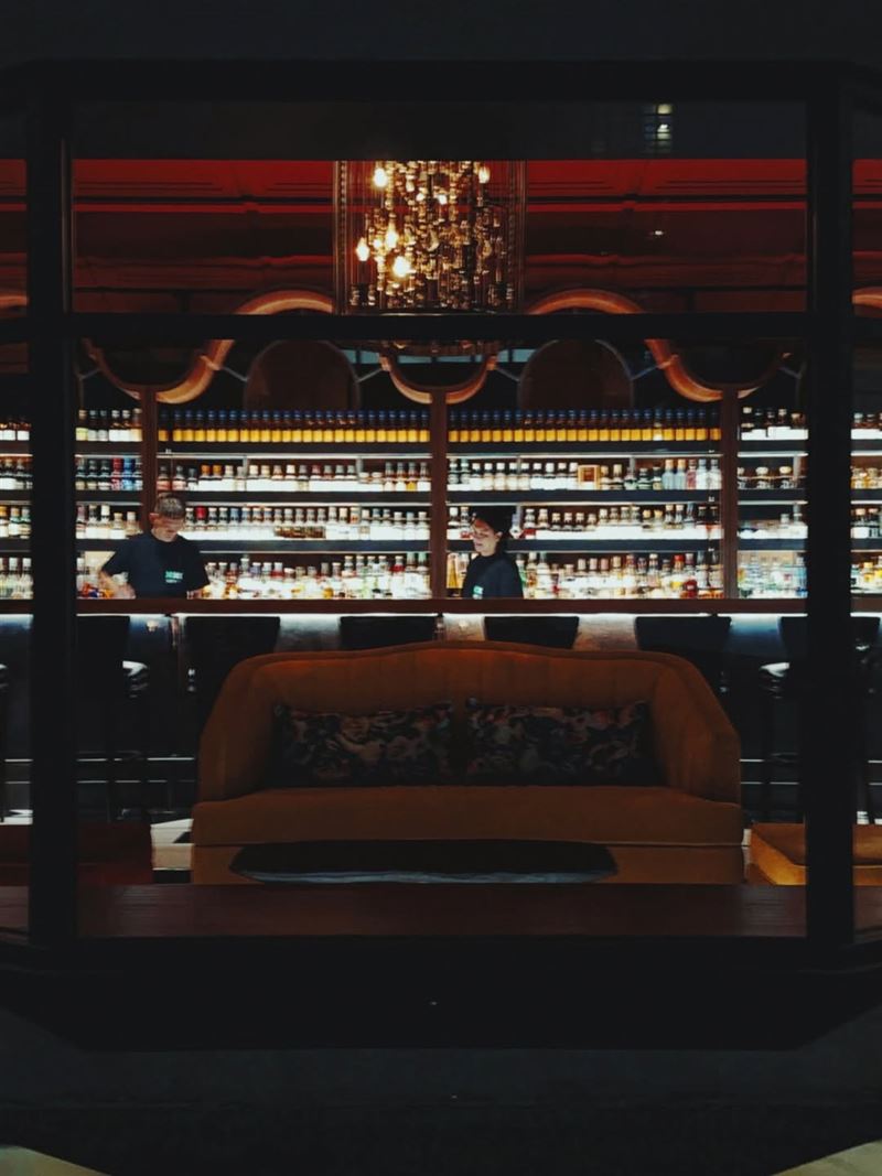 張惠妹和男友Sam共同經營的餐酒館希拉海，在台東開始營運。（圖／翻攝自XXILAHI希拉海 IG)