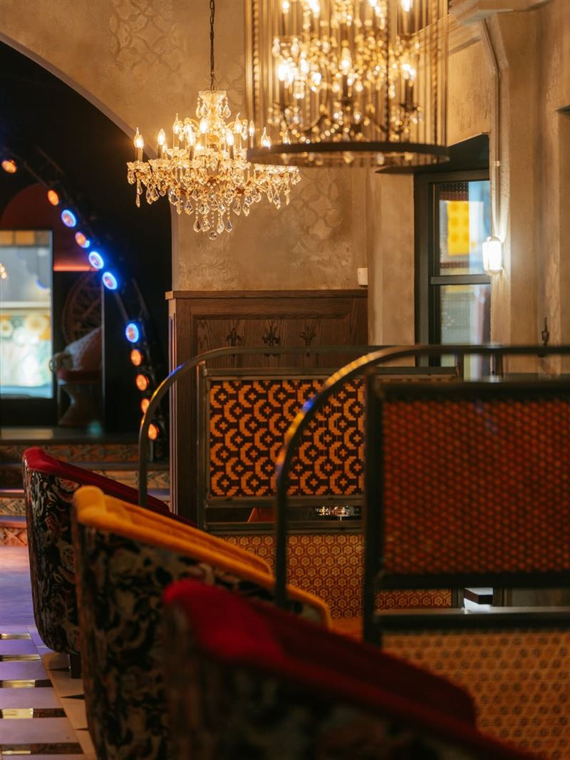 張惠妹和男友Sam共同經營的餐酒館希拉海，在台東開始營運。（圖／翻攝自XXILAHI希拉海 IG)