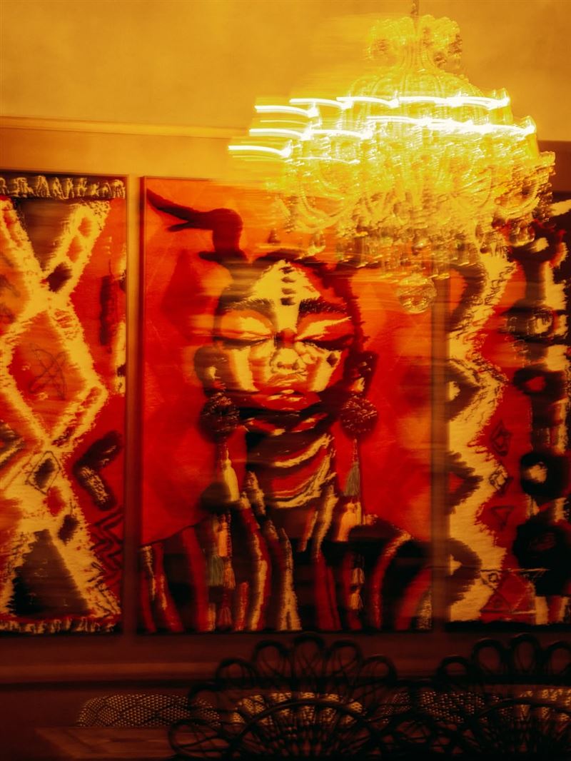 張惠妹和男友Sam共同經營的餐酒館希拉海，在台東開始營運。（圖／翻攝自XXILAHI希拉海 IG)