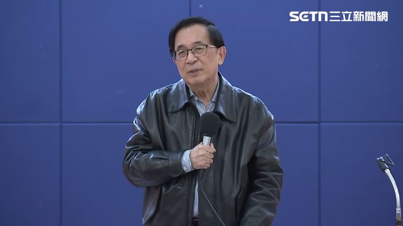 前總統陳水扁回憶,蔣家曾寫陳情信,希望將兩蔣遺體遷葬到五指山國軍公墓,但正要遷葬時,蔣孝嚴出面反對(資料圖/翻攝畫面)