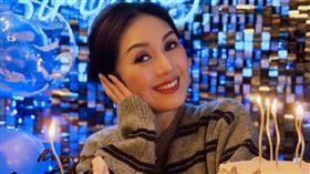 楊千嬅52歲生日。（圖／翻攝自楊千嬅IG)

