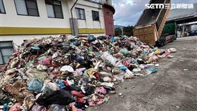 埔里垃圾遭退運！離譜原因曝「輻射超標」（圖／翻攝埔里清潔隊）