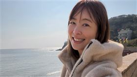 賈永婕表示，現在才知道林宅血案發生在和她同個年代。（圖／翻攝自賈永婕的跑跳人生）