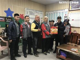 迎春節！東勢警啟動春節交通、護鈔安維(圖/翻攝畫面)