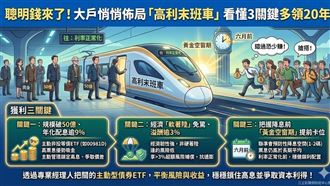 聰明錢來了！大戶悄悄佈局「高利末班車」