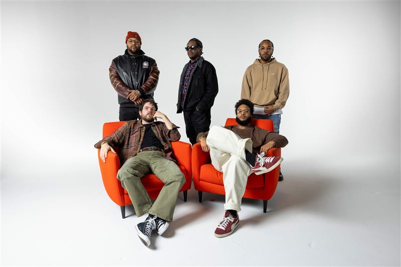 橫跨1萬2700公里的音樂情書　美國爵士團Butcher Brown首登台北。（圖／Billboard Live TAIPEI提供）