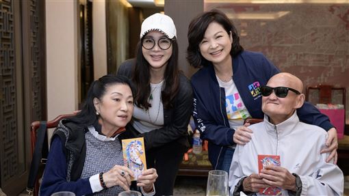 77歲李炳輝陷困頓　楊貴媚出手暖舉曝光