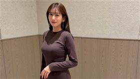 中川安奈。（圖／翻攝自中川安奈IG）