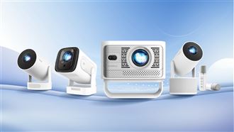 銷量佔比突破50% 短焦雲台投影機選購指南