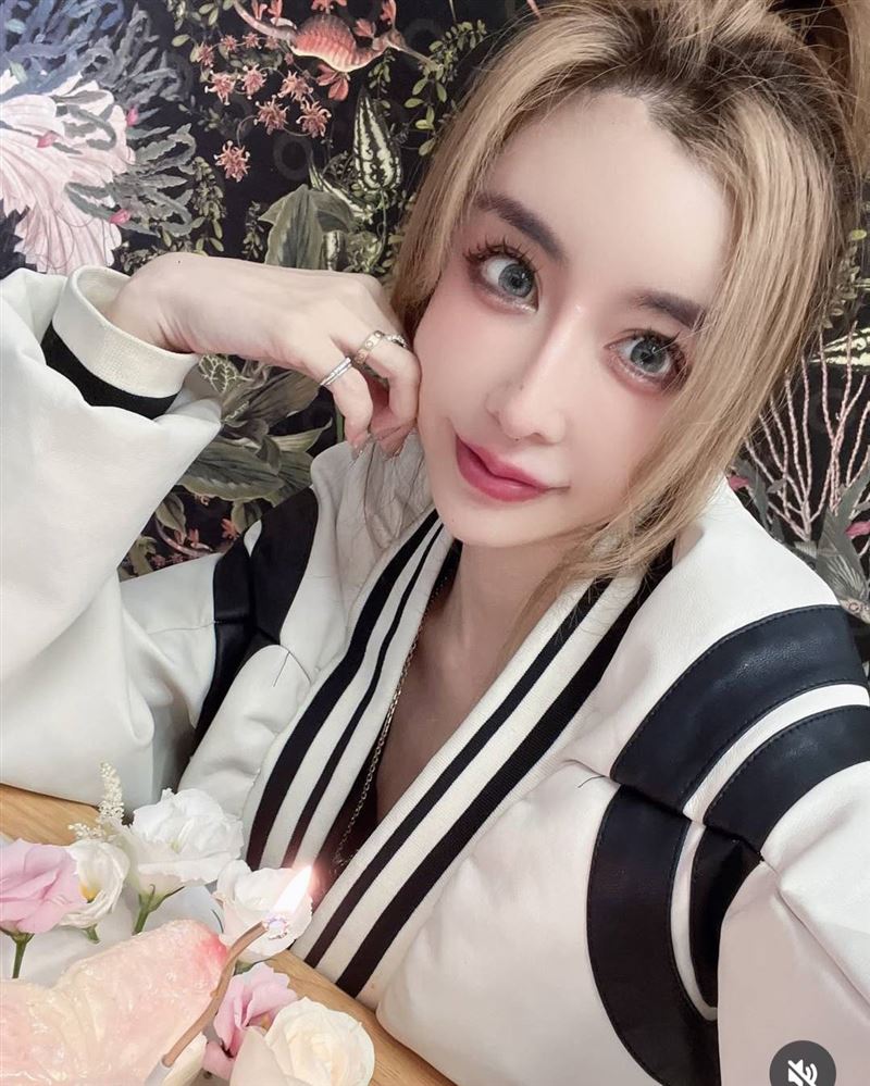 雪碧被新加坡當局以「不符合入境條件」為由遣返。（圖／翻攝自IG）