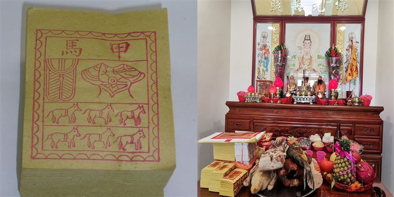 不少家庭年前忙著大掃除，楊登嵙提醒應先完成送神儀式，再進行清潔，象徵除舊迎新。（圖／楊登嵙提供）