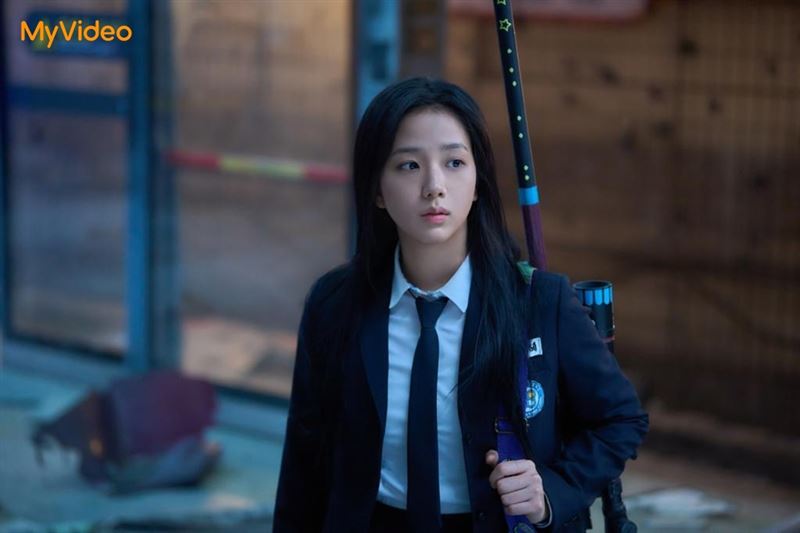 MyVideo春節期間集結多元人氣片單與新片，包括韓影話題作《全知讀者視角》及懸疑台劇《那些你不知道的我》等。（圖／台灣大哥大提供）