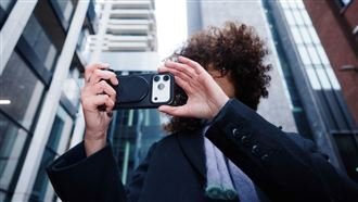 iPhone 17 Pro飄徠味！徠卡LUX專用手機殼