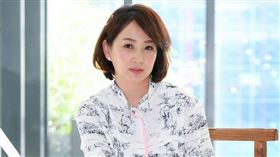 女星郁方。（圖／翻攝自郁方臉書）