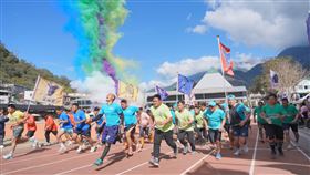 桃源區運動會,部落,凝聚,