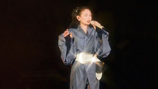魏如萱開唱嘉賓竟是她！超大咖天后愛女
