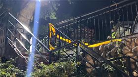 台北,北投,溫泉湯屋,命案,行義路。（圖／翻攝畫面）