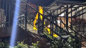 台北,北投,溫泉湯屋,命案,行義路。（圖／翻攝畫面）