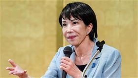 日本首相高市早苗。（圖／翻攝自高市早苗 臉書）