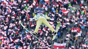 跳台滑雪奧地利名將克拉夫特（Stefan Kraft）（圖／翻攝自Stefan Kraft IG）