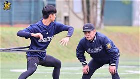工藤公康來台擔任中信兄弟客座教練。（圖／中信兄弟提供） 