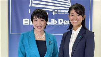 高市早苗得票率85%！前寫真女星也當選