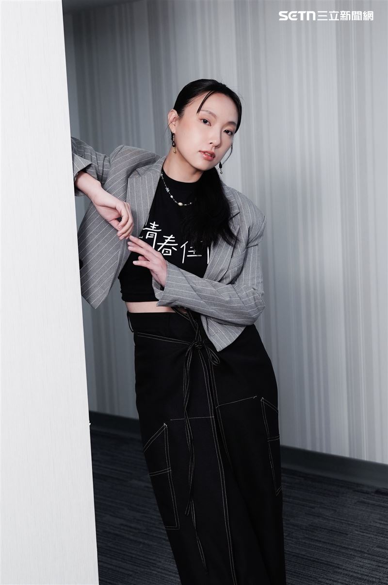 李雪近來暴瘦7公斤。（圖／記者趙于瑩攝影）