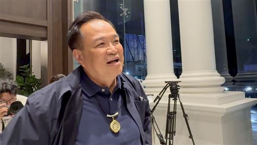 談台灣合作　泰國總理：遵循國家行為準則