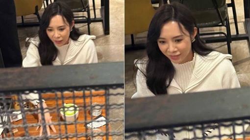 直擊康茵茵約會！「甜蜜餵食」神秘對象曝