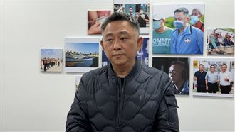 楊鎮浯突宣布「退選金門縣長」！親曝原因