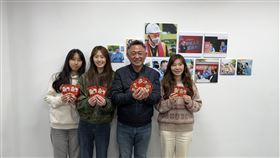 前金門縣縣長楊鎮浯成立服務處。（圖／楊鎮浯服務處提供） 